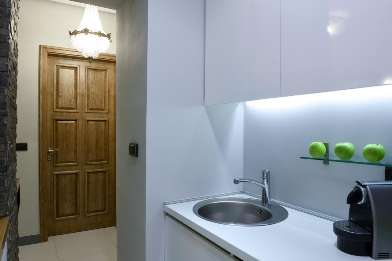 Apartment Silicon Valley Belgrade Exterior photo