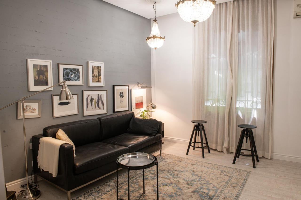 Apartment Silicon Valley Belgrade Exterior photo