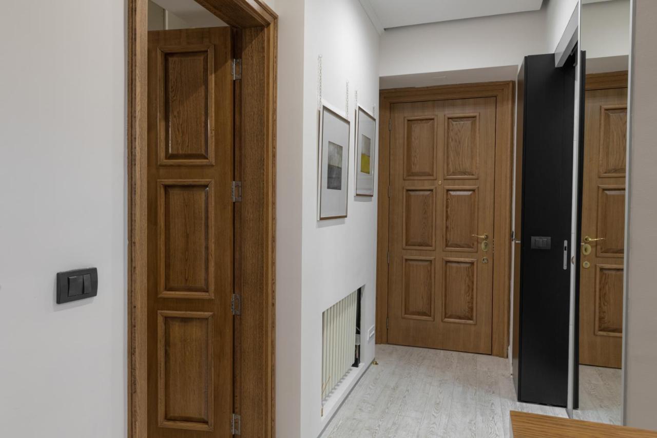 Apartment Silicon Valley Belgrade Exterior photo